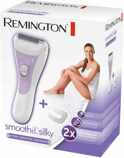 Remington Αποτριχωτική Μηχανή Epilator για Σώμα & Μπικίνι WSF5060