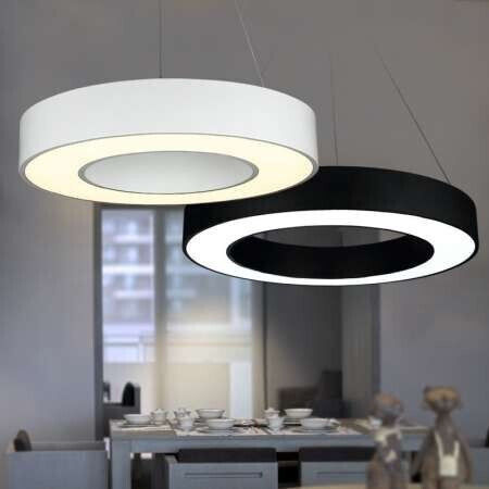 Atman Siena Pendant Light Silver 60cm