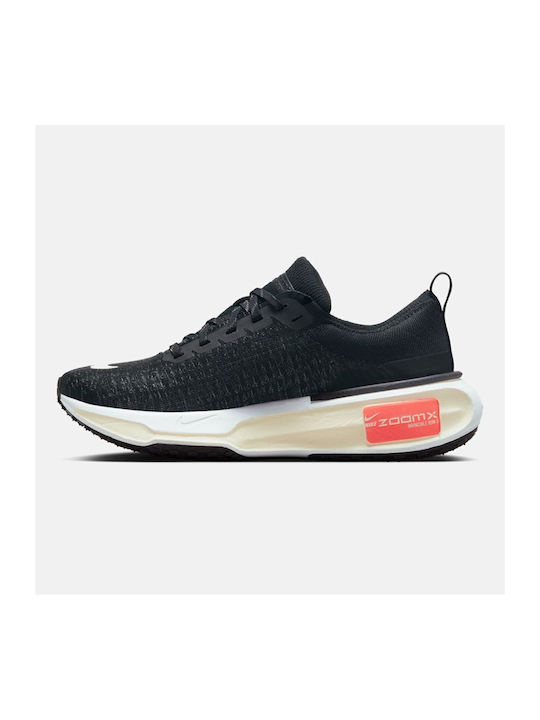 Invincible Run 3 Women's Running Sport Shoes Black