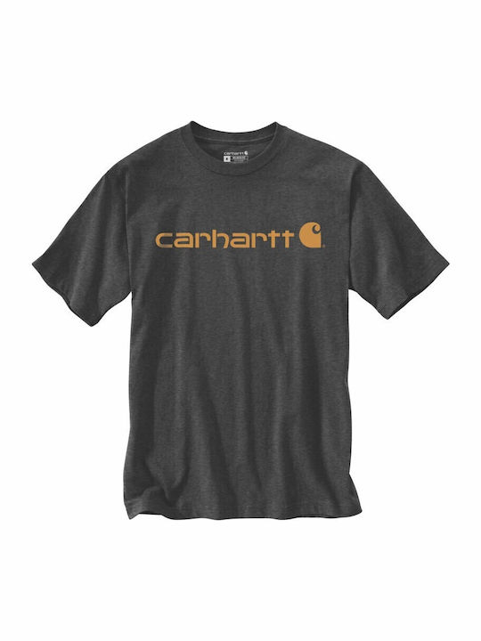 T-shirt Γκρι