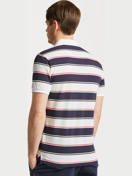 Polo T-shirt Eggshell
