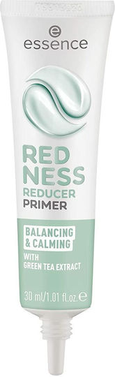Essence Redness Reducer Primer Προσώπου σε Κρεμώδη Μορφή 30ml