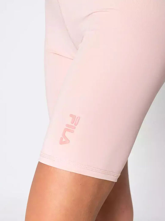 Ashley Schulung Frauen Fahrrad Leggings Rosa