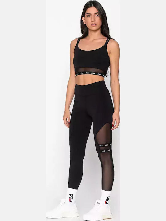 Ethel Women's Long Training Legging Black