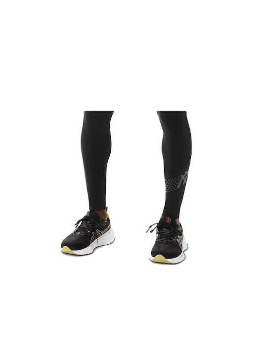 Gel-Cumulus 25 Ανδρικά Αθλητικά Παπούτσια Running Μαύρα