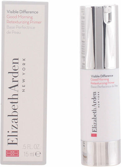 Elizabeth Arden Sichtbarer Unterschied Good Morning Retexturizing Grundierung Gesicht in Cremige Formulierung 15ml