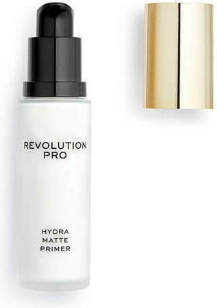 Revolution Beauty Hydra Matte Primer Pentru Față În Formă Cremă 30ml