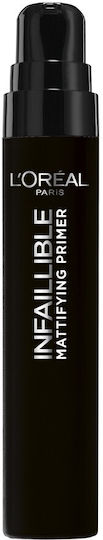L'Oreal Paris Infallible Mattifying Base Праймер За лице в кремообразна форма 20мл