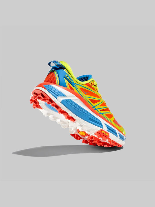Mafate Speed 2 1126851-FEPR Ανδρικά Αθλητικά Παπούτσια Trail Running Πολύχρωμα