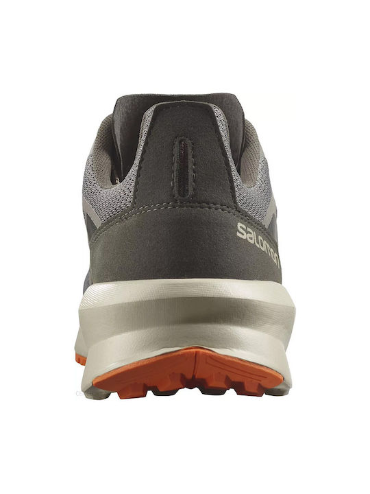 Patrol Sport Shoes Trail Running Gray