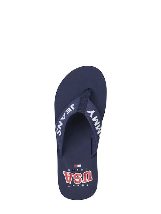 Ανδρικά Flip Flops Μπλε
