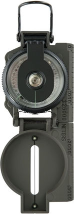 Helikon Tex Kompass Ranger Compass Mk2 Grey