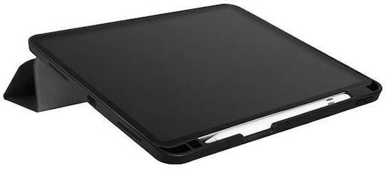Uniq Flip Cover Μαύρη (iPad 2022 10.9'')