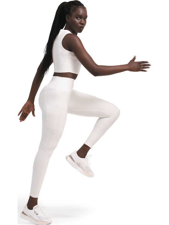 Superstacy Training Leggings White