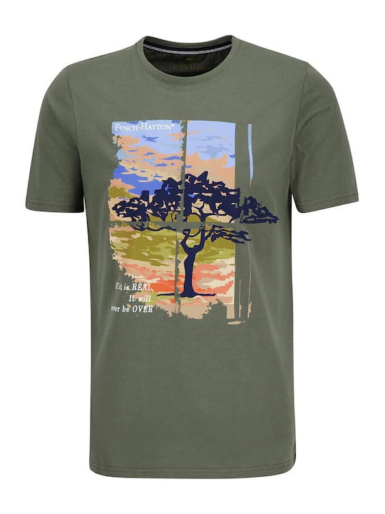 T-Shirt Khaki