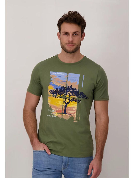 T-Shirt Khaki