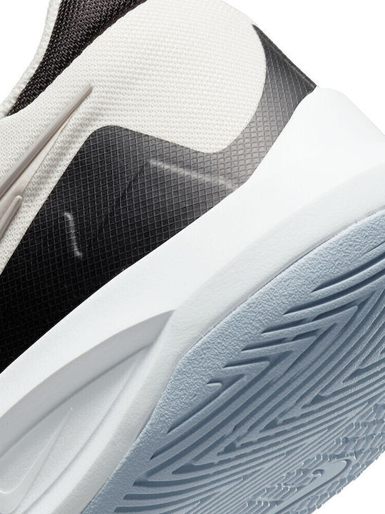 Precision 6 Low Basketball Shoes Phantom /