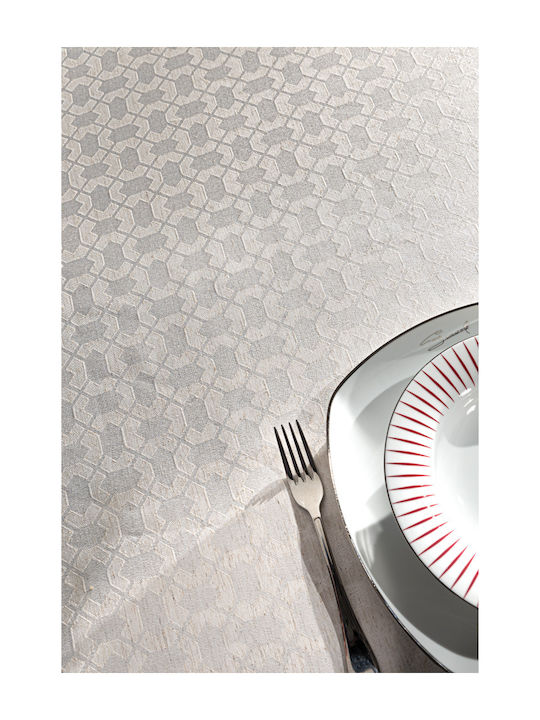 Guy Laroche Tablecloth Chic Linen 160x320cm
