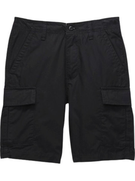 Men's Shorts Cargo Black
