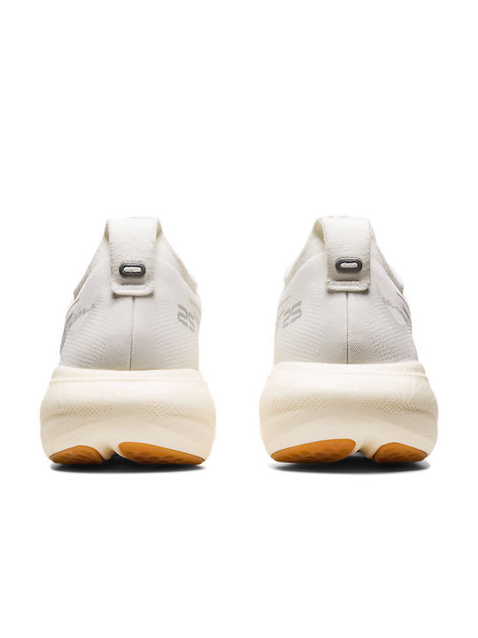 Gel-Nimbus 25 Damen Sportschuhe Laufen Weiß