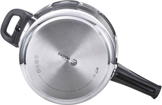 Fagor Duo Χύτρα Ταχύτητας 8lt