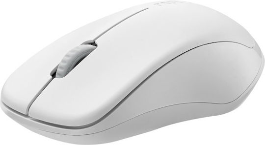 Rapoo α1680 Silent Wireless Ergonomic Mouse White