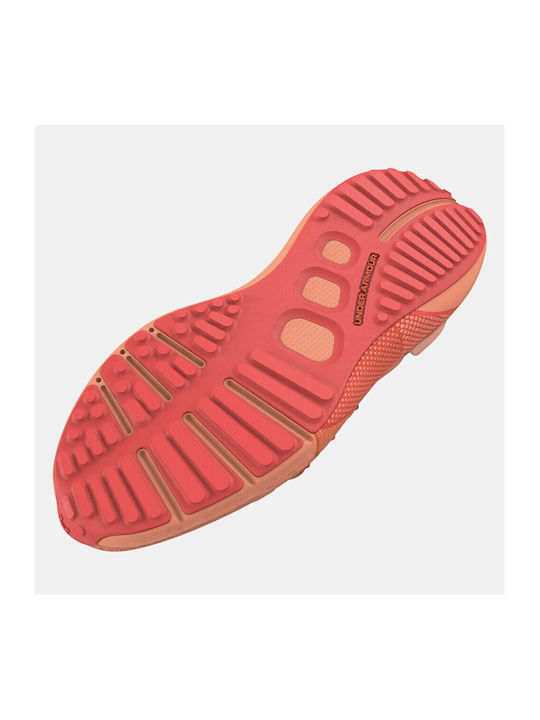 HOVR Phantom 3 Γυναικεία Αθλητικά Παπούτσια Running Orange Tropic / After Burn / Frosted Orange
