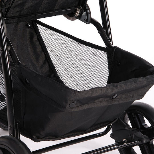 Lorelli Olivia Baby Stroller Suitable from 6+ Months Lemon Curry 6.6kg