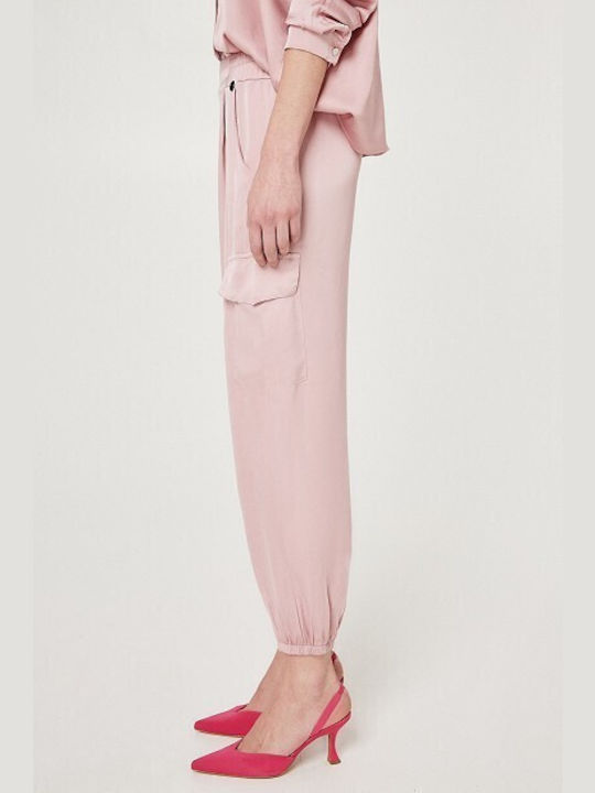 Bsb Pantaloni Bsb 049-212018 Pantaloni roz ROSE 049-212018