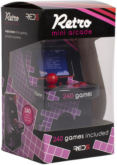 RED5 Arcade Station For 8+ Years