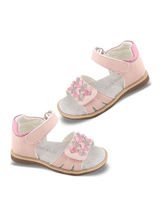 Kinder Sandalen Rosa