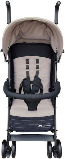 Bebe Confort Park Umbrella Stroller Suitable for Newborn Beige 6.68kg UO6-B0818-02