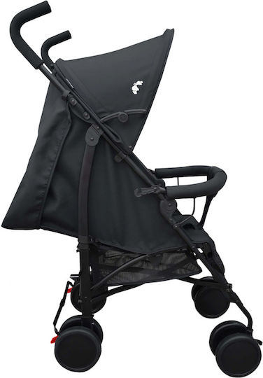 Bebe Confort Park Umbrella Stroller Suitable for Newborn Black 6.5kg UO6-B0818-00