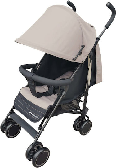 Bebe Confort Park Umbrella Stroller Suitable for Newborn Beige 6.68kg UO6-B0818-02