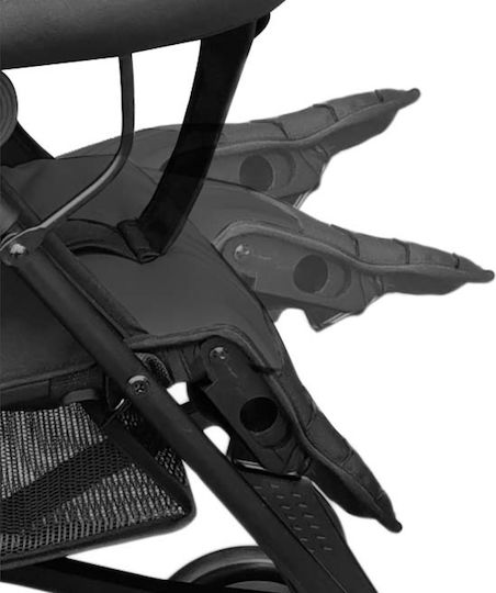 Bebe Confort Park Umbrella Stroller Suitable for Newborn Black 6.5kg UO6-B0818-00