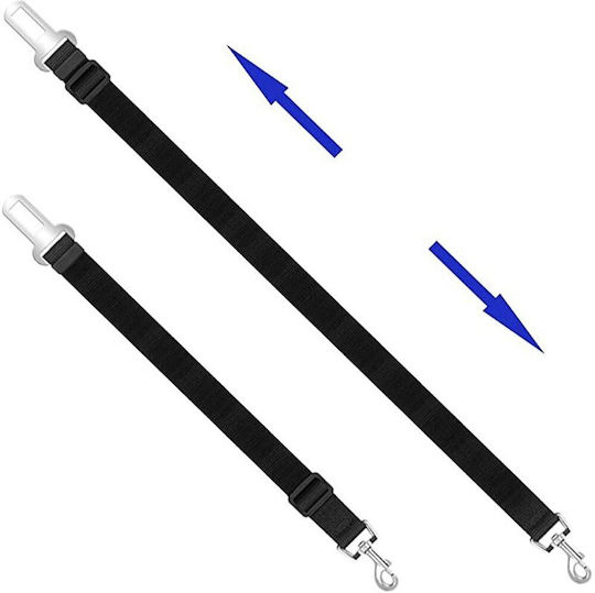 HAMA HAMA Sicherheitsgurt Für Hunde Auto 60cm