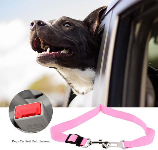 HAMA HAMA Sicherheitsgurt Für Hunde Auto 60cm