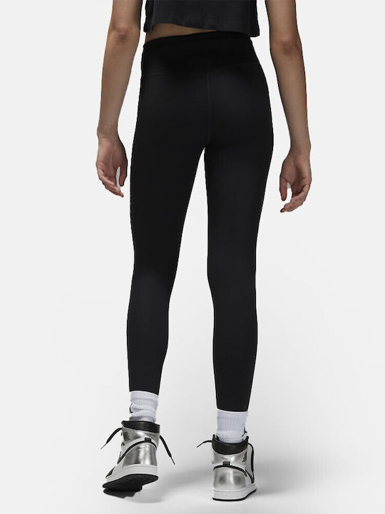 Jordan Dri-Fit Ausbildung Frauen Lang Leggings Schwarz