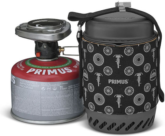 Primus Lite Plus Feed Zone Gaskocher mit automatischer Zündung