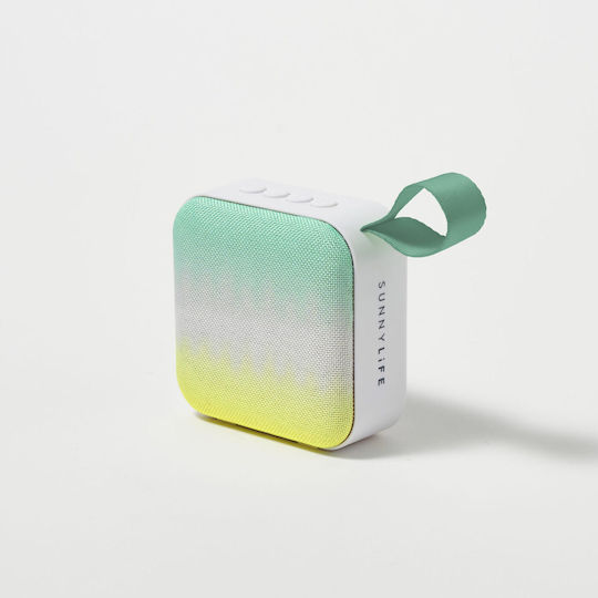 Sunnylife Mini Travel Sounds Ηχείο Bluetooth Dip Dye