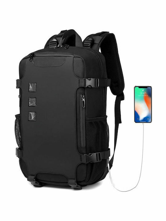 Ozuko Backpack 35lt Black