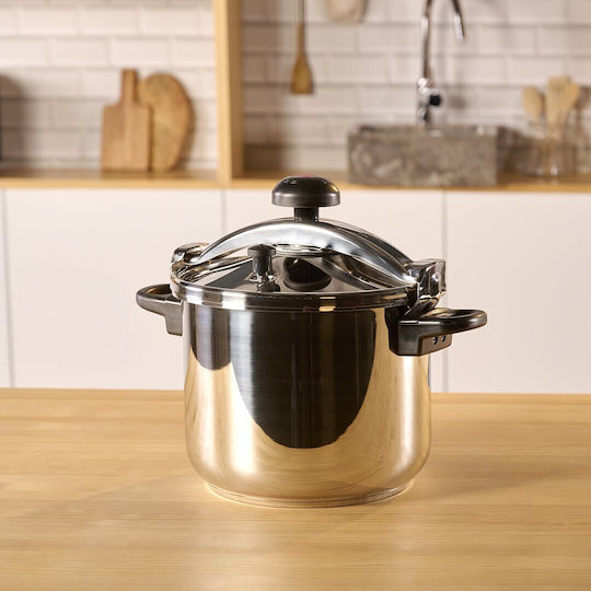 Taurus Moments Classic Schnellkochtopf 8lt