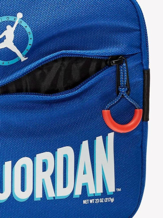 MVP Ανδρική Τσάντα Στήθους Μπλε