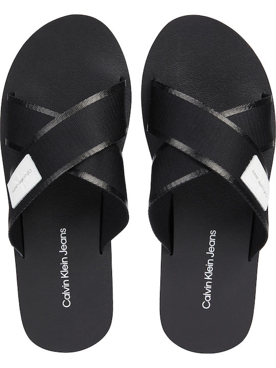 Herren Slides Schwarze
