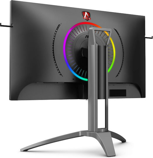 AOC AG273QZ TN HDR Gaming Monitor 27" QHD 2560x1440 240Hz cu Timp de Răspuns 1ms GTG