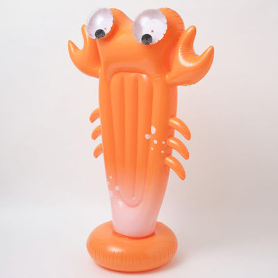 Sunnylife Giant Sprinkler Sonny the Sea Creature Φουσκωτό Παιχνίδι Πισίνας