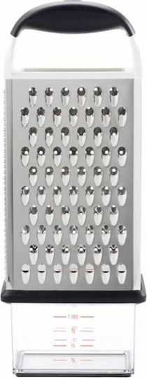 OXO Răzătoare de Brânză cu Container 11.43x7.36x29.97cm