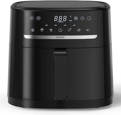 Xiaomi Air Fryer with Removable Basket 6lt Black