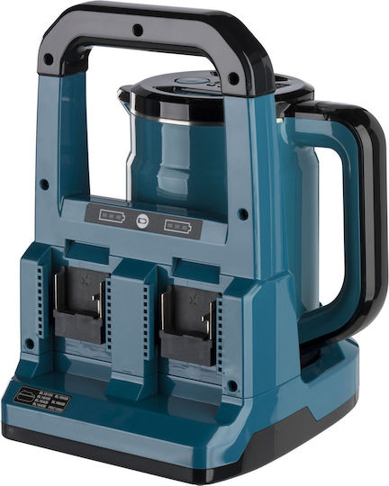 Makita Fierbător 1.7lt 800W Albastru