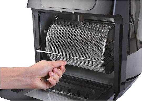 Lund Multi-Function Cooker 12lt 1800W Black